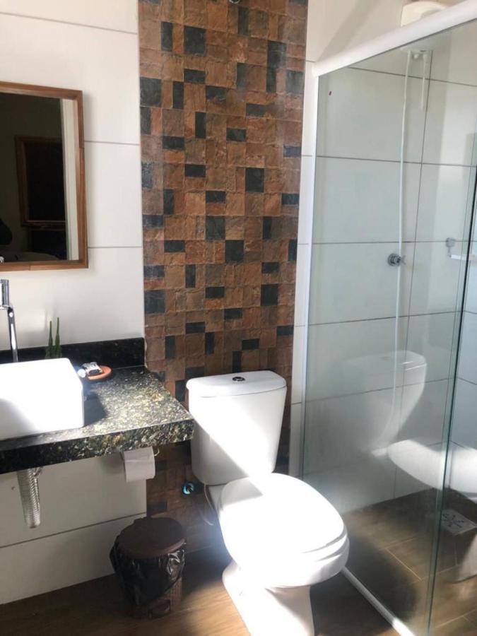 Casa Bela E Confortavel Em Chapada dos Guimarães 外观 照片