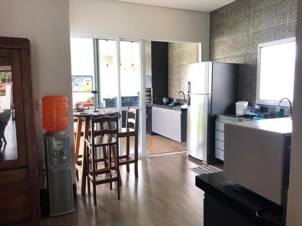 Casa Bela E Confortavel Em Chapada dos Guimarães 外观 照片