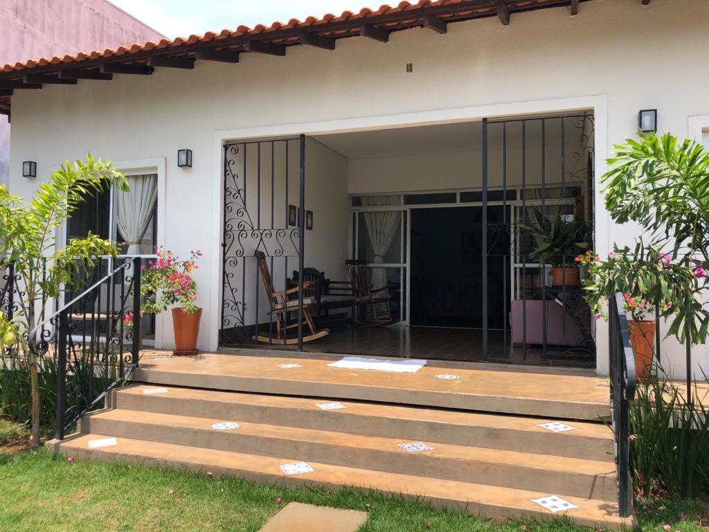 Casa Bela E Confortavel Em Chapada dos Guimarães 外观 照片