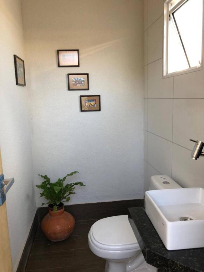Casa Bela E Confortavel Em Chapada dos Guimarães 外观 照片