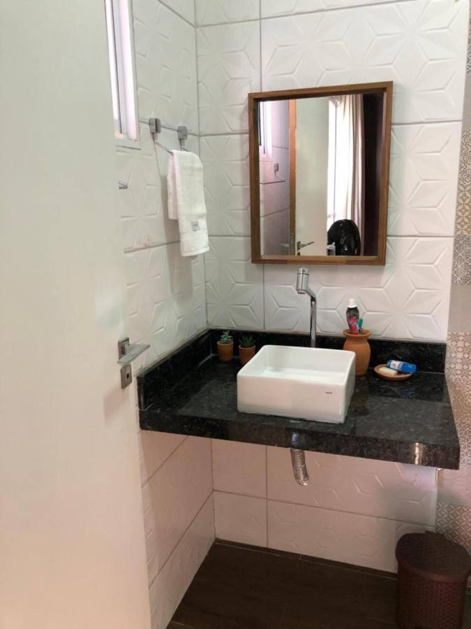 Casa Bela E Confortavel Em Chapada dos Guimarães 外观 照片