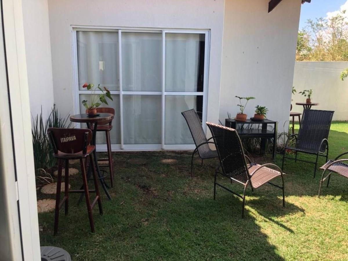 Casa Bela E Confortavel Em Chapada dos Guimarães 外观 照片